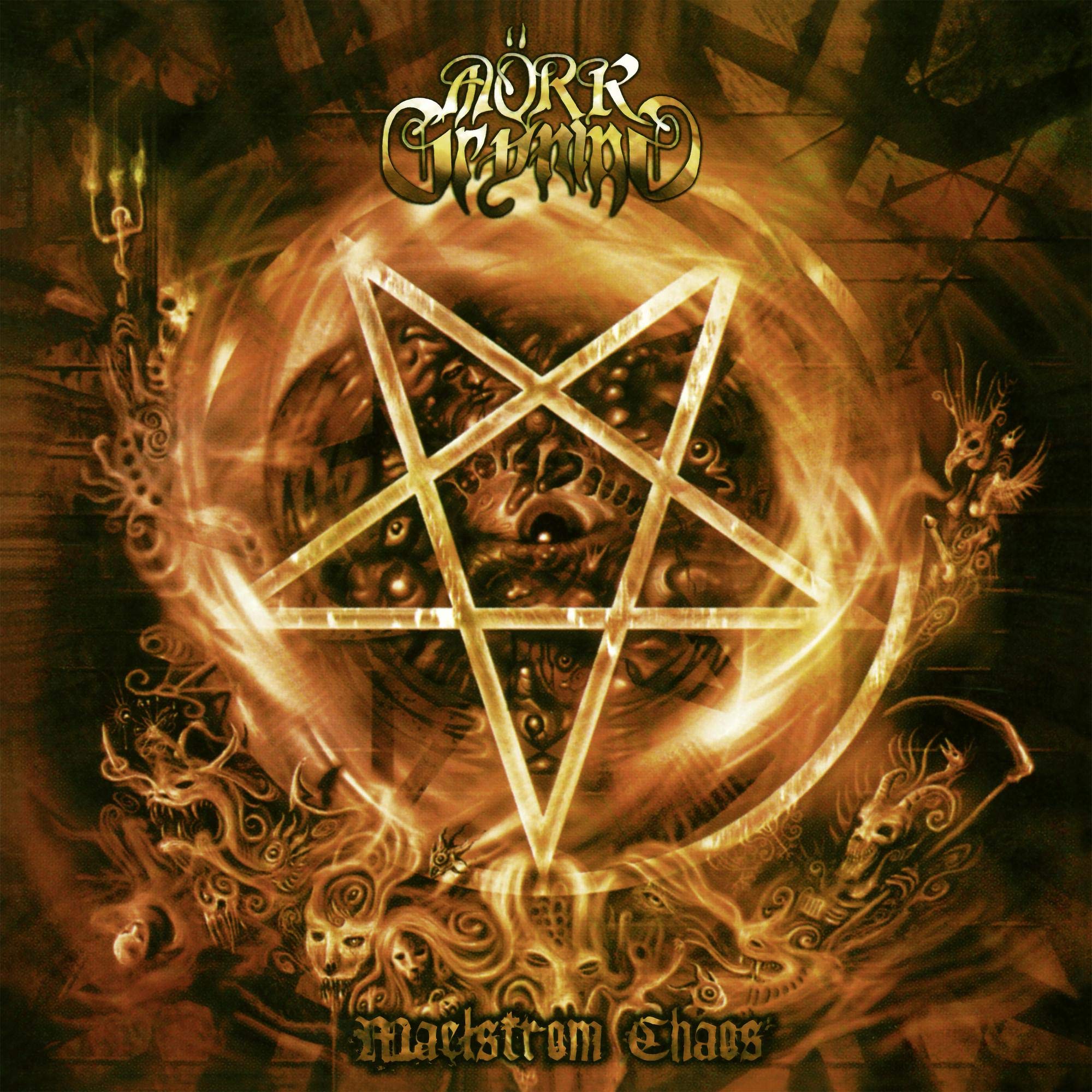Maelstrom Chaos [VINYL]