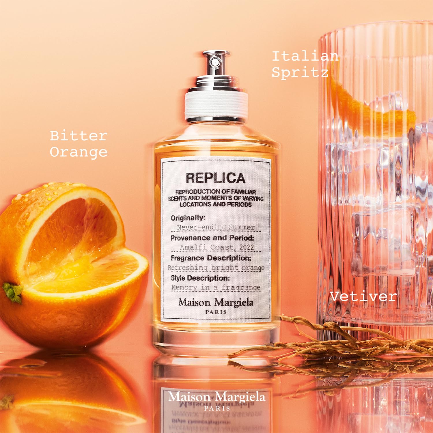早い者勝ち Maison Margiela ネバーエンディングサマー 100ml Amazon | メゾン マルジェラ Maison Margiela レプリカ ネバー