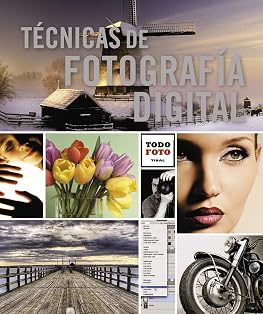 Técnicas De Fotografía Digi...