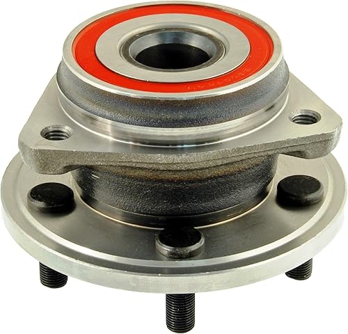 ACDelco Gold 513084 Conjunto de buje y cojinete de rueda delantera