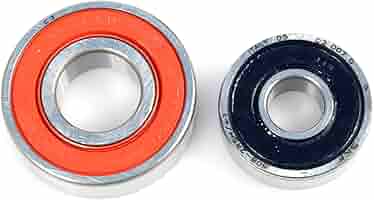 Mavic Crossmax Sl Anteriore Hub Bicicletta Ceramica Sfera Cuscinetto - Foto 13