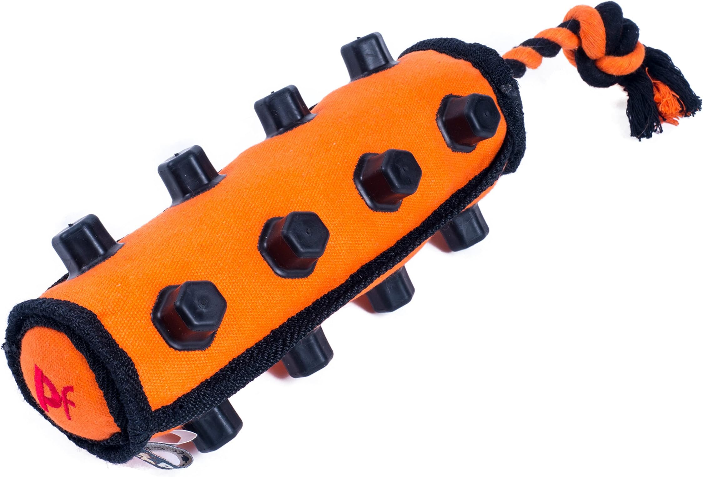 Petface (Seriously Strong by Petface) Nobbly Lobber Dog Toy