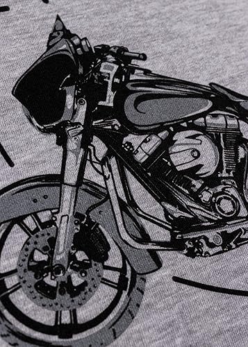 Miniatura 5 de My Retirement Plan (Motorcycle) Camiseta divertida de motociclista para hombre jubilado