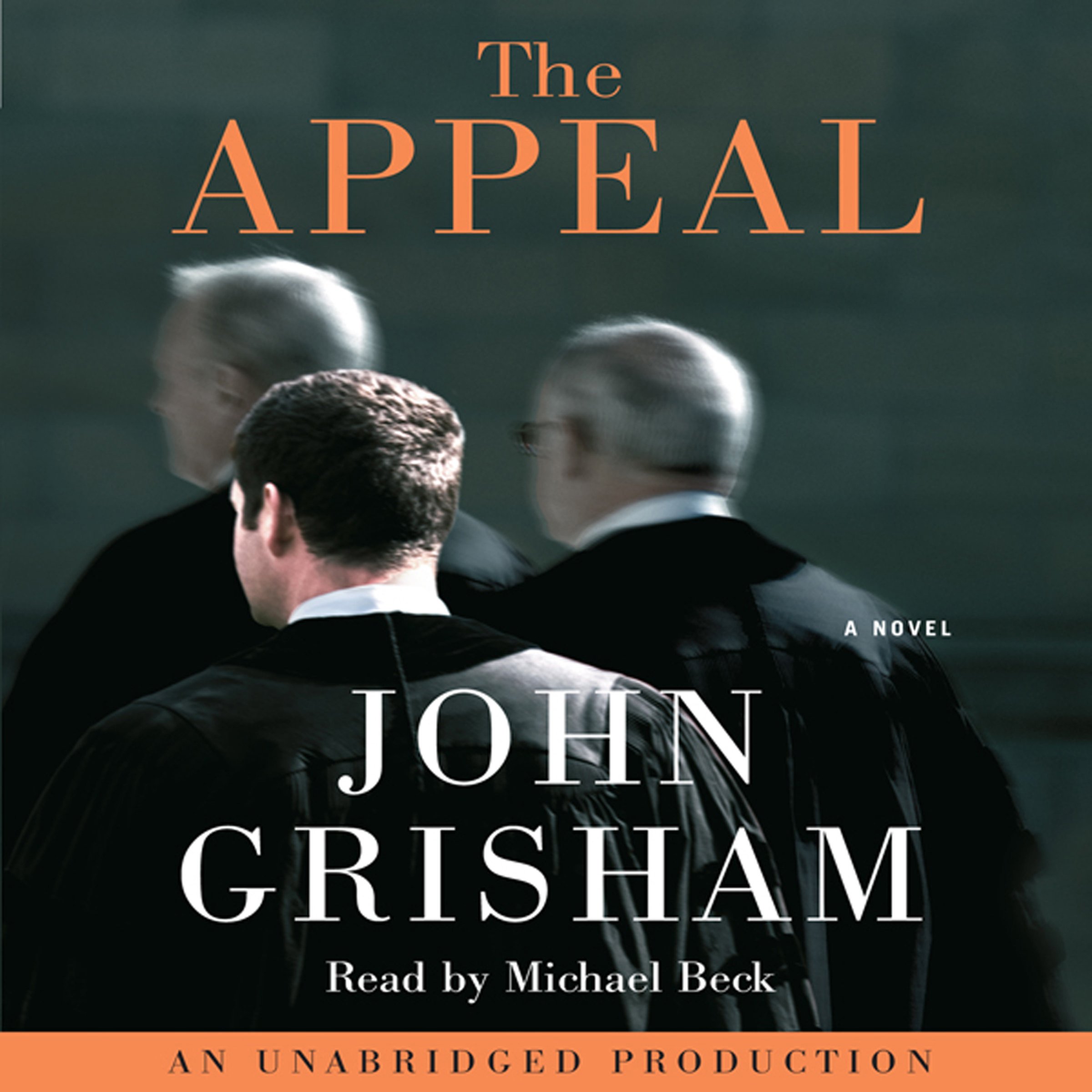 Cover art for The Appeal