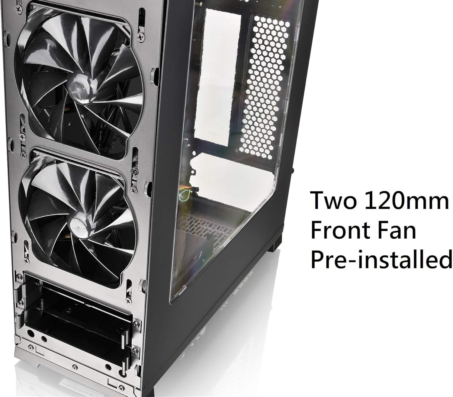 Onе-Dау Sаlе: Uр tо 50% оƒƒ Thermaltake Core G3 ATX Slim Small Form Factor Tt LCS Certified Gaming Computer Case CA-1G6-00T1WN-00, Black