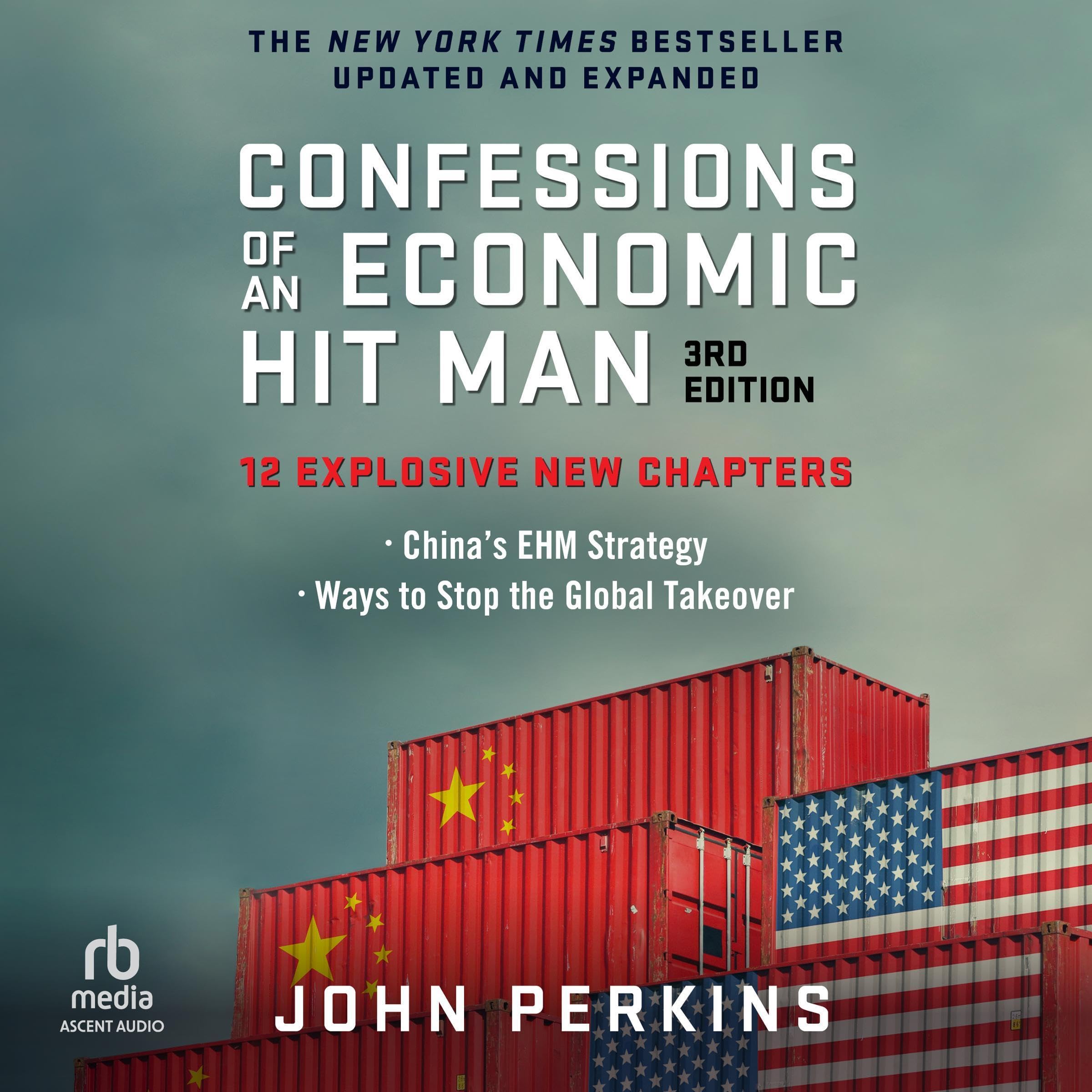 Confessions of an Economic Hit Man (3rd Edition)