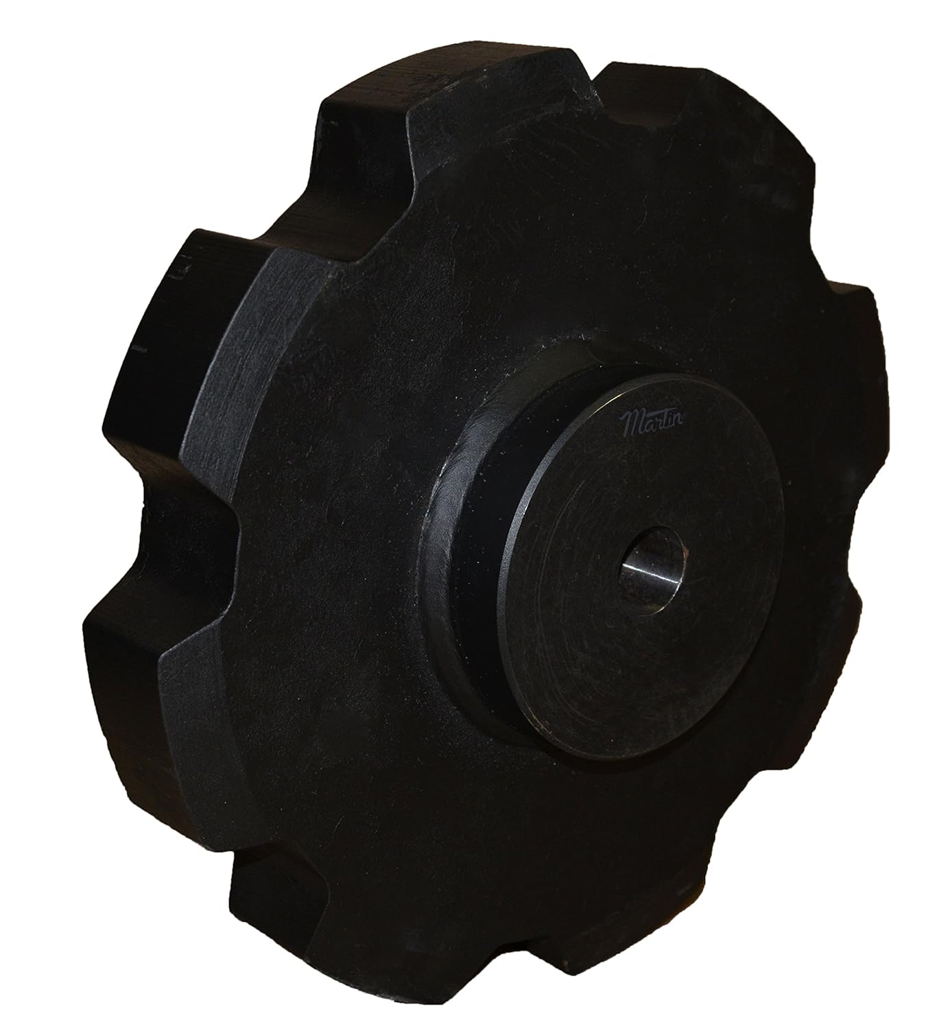 Martin Engineered Sprocket, Reboreable, Type C Hub, Single Strand, 132