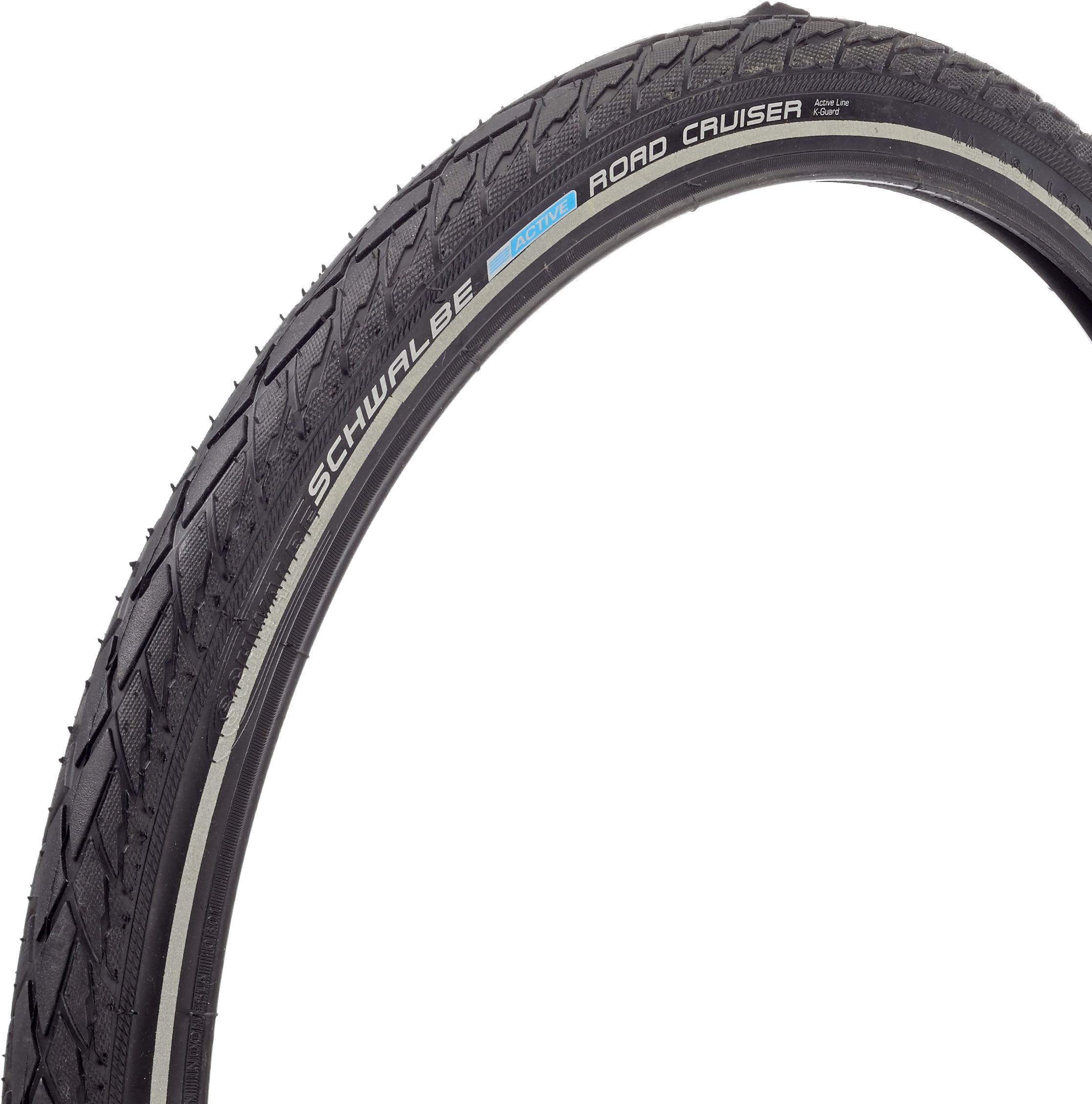 Schwalbe Road Cruiser (SBC) Fahrrad Reifen // 44-484 (22×1,70?)