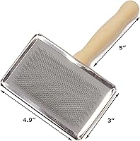 Vista 3 de Kit de limpieza de piel de oveja: paquete de cepillo + champú