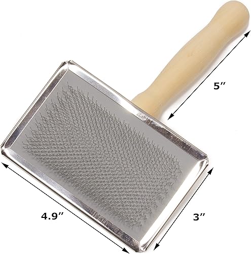 Miniatura 3 de Kit de limpieza de piel de oveja paquete de cepillo + champú