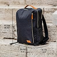 Amazon.com: Nordace Siena Smart Backpack with USB Charging