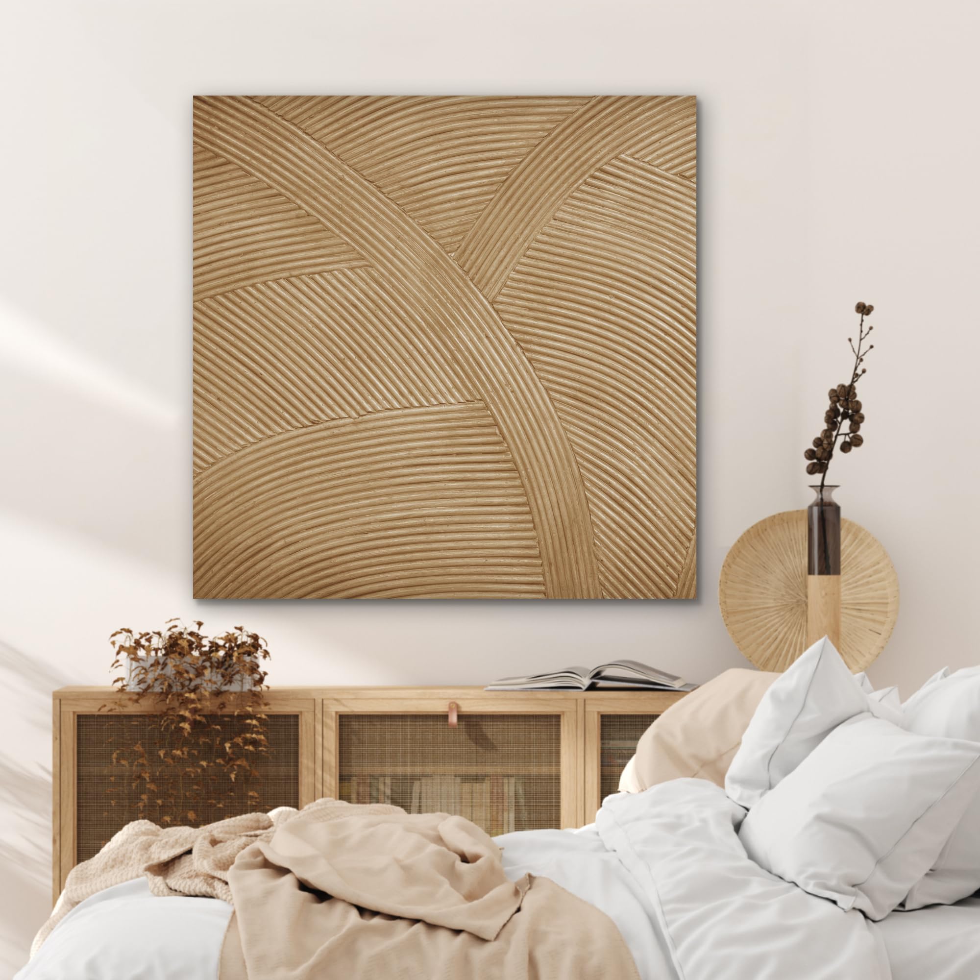 MuchoWow© Panneau Acoustique decoratif Mural Acoustic Panels Feutre Murale