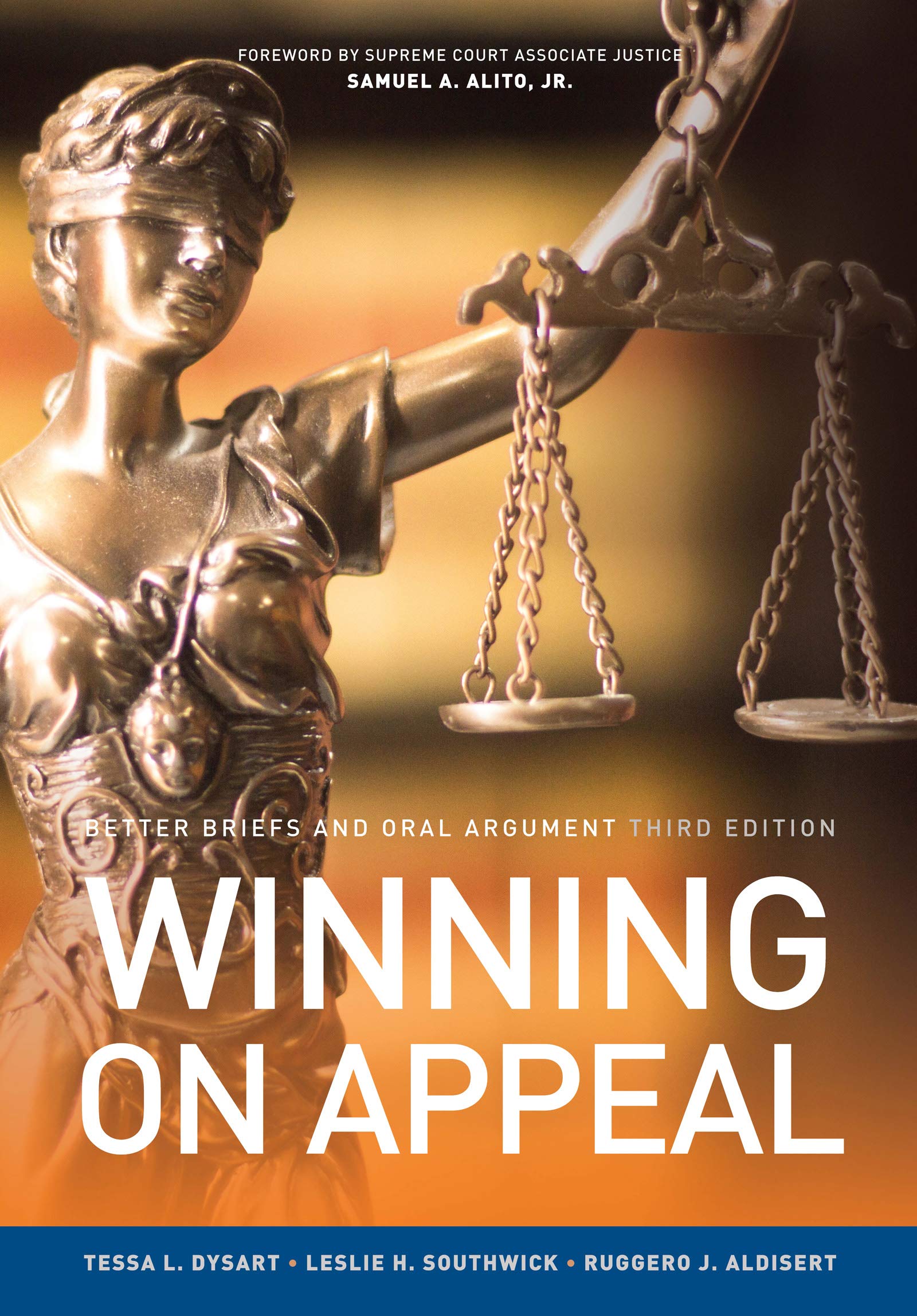 Winning on Appeal: Better Briefs and Oral Argument (NITA)