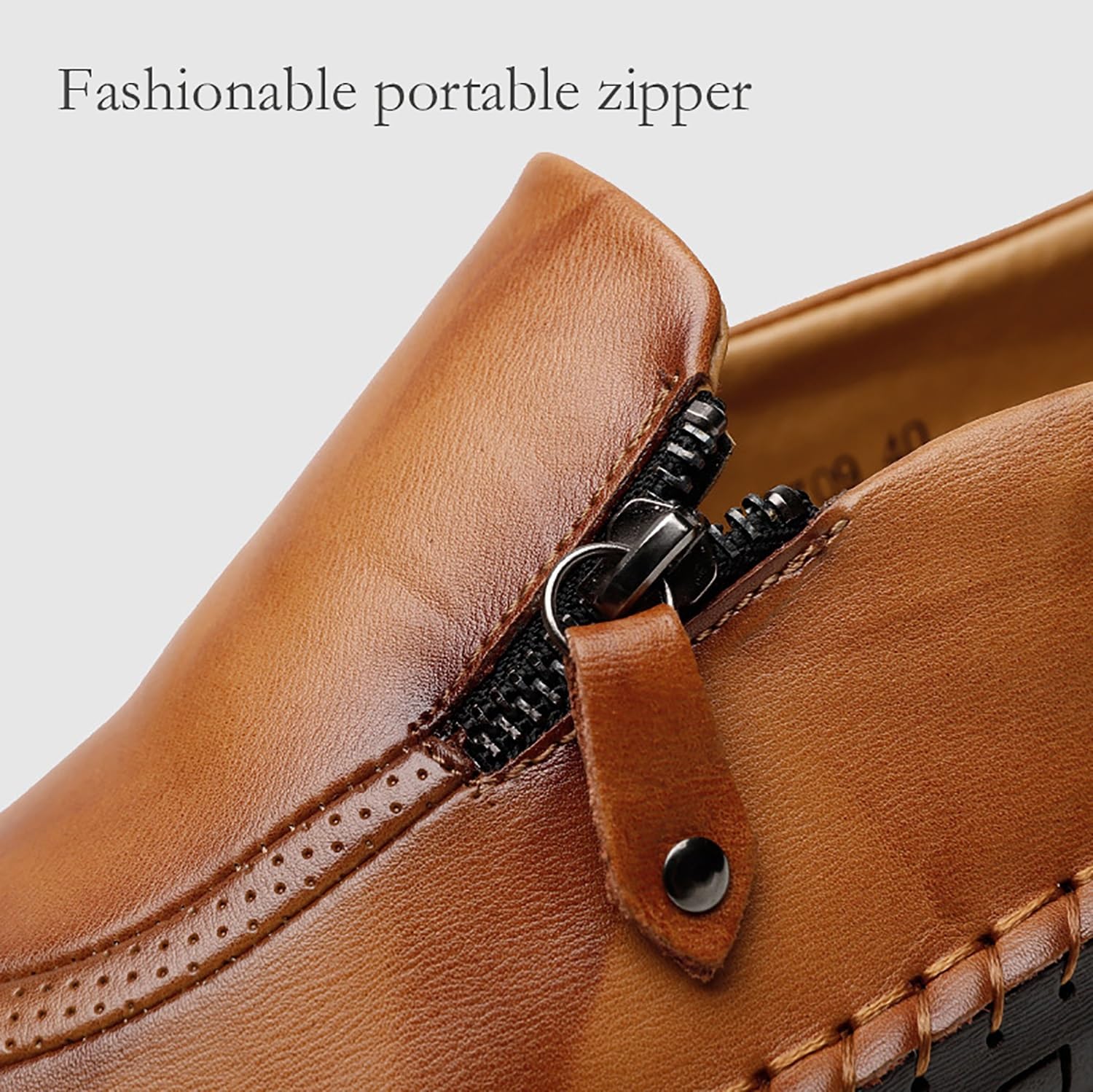 Mocasines con borlas for hombre, zapatos formales de vestir for boda, for uso en oficina, negro, amarillo, marrón, marrón rojizo
