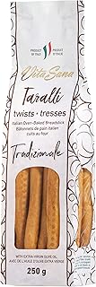 Vita Sana Traditional Twist Breadsticks, 225 Grams