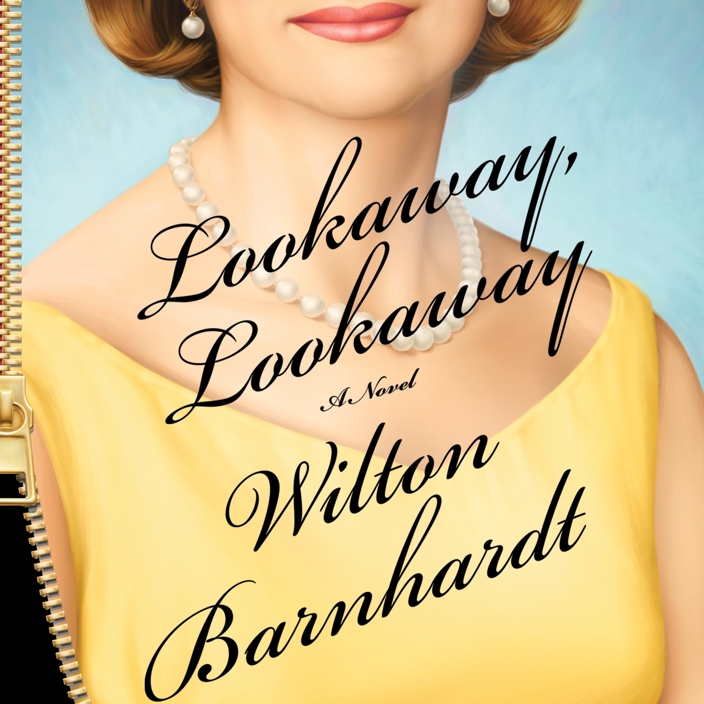 Cover art for Lookaway, Lookaway