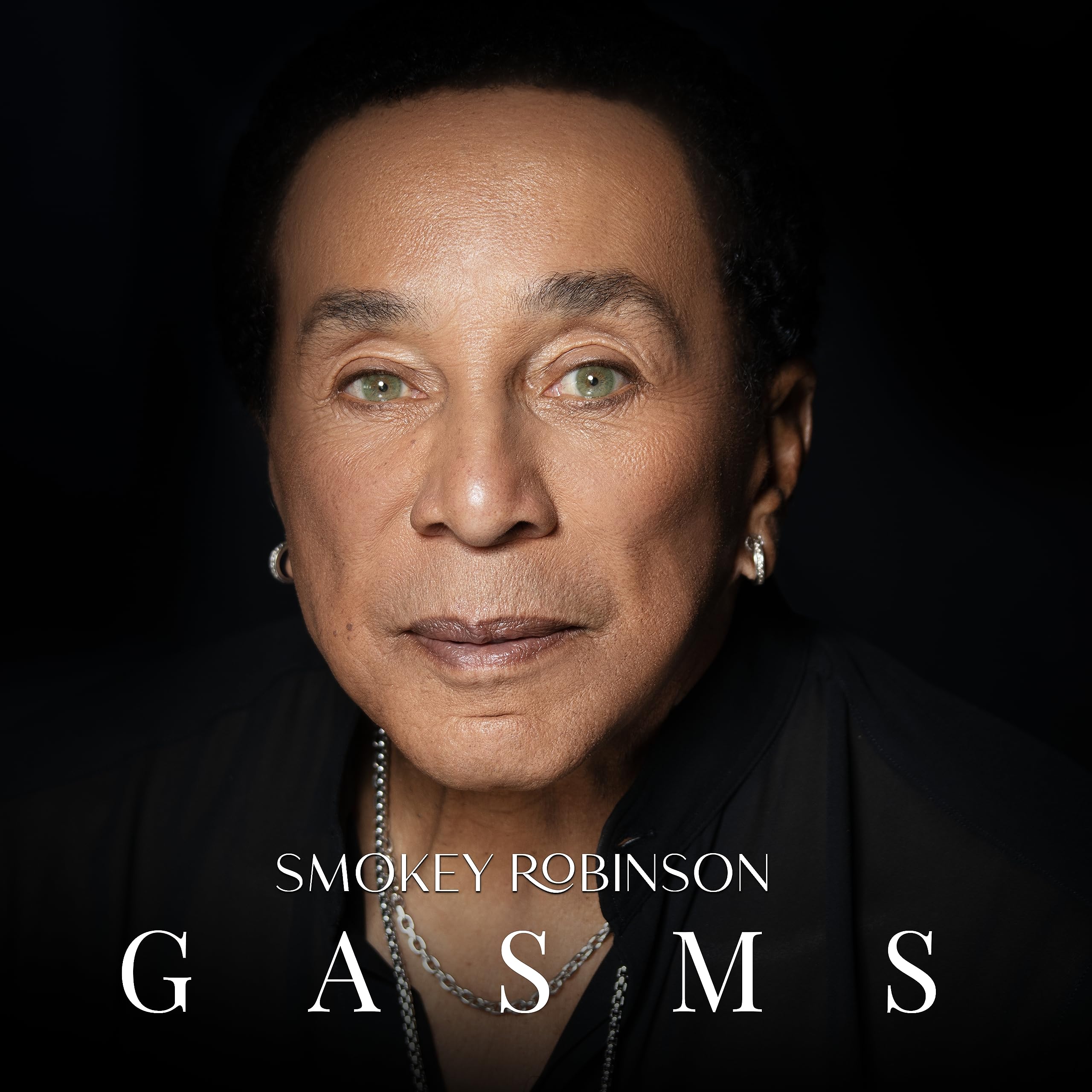 Smokey Robinson Gasms LP Vinyl NEW