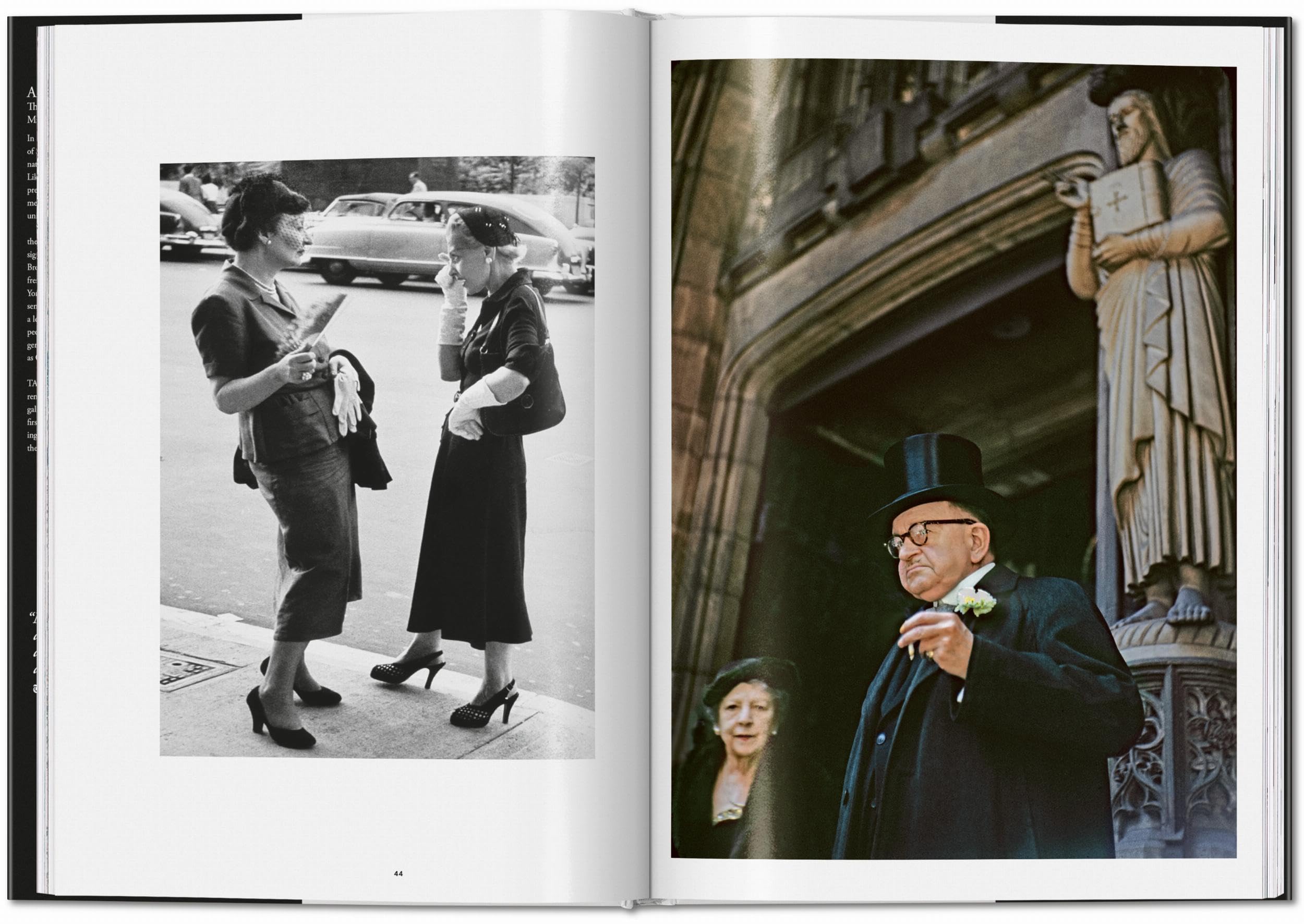 Marvin E. Newman. Photographs 1949–1983 (Photography Book)