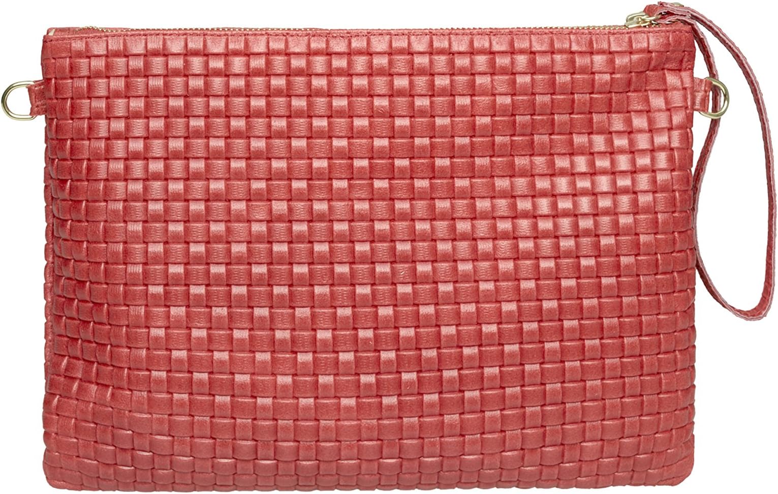 Messenger Bag , red (red) - FSH-2016-1150