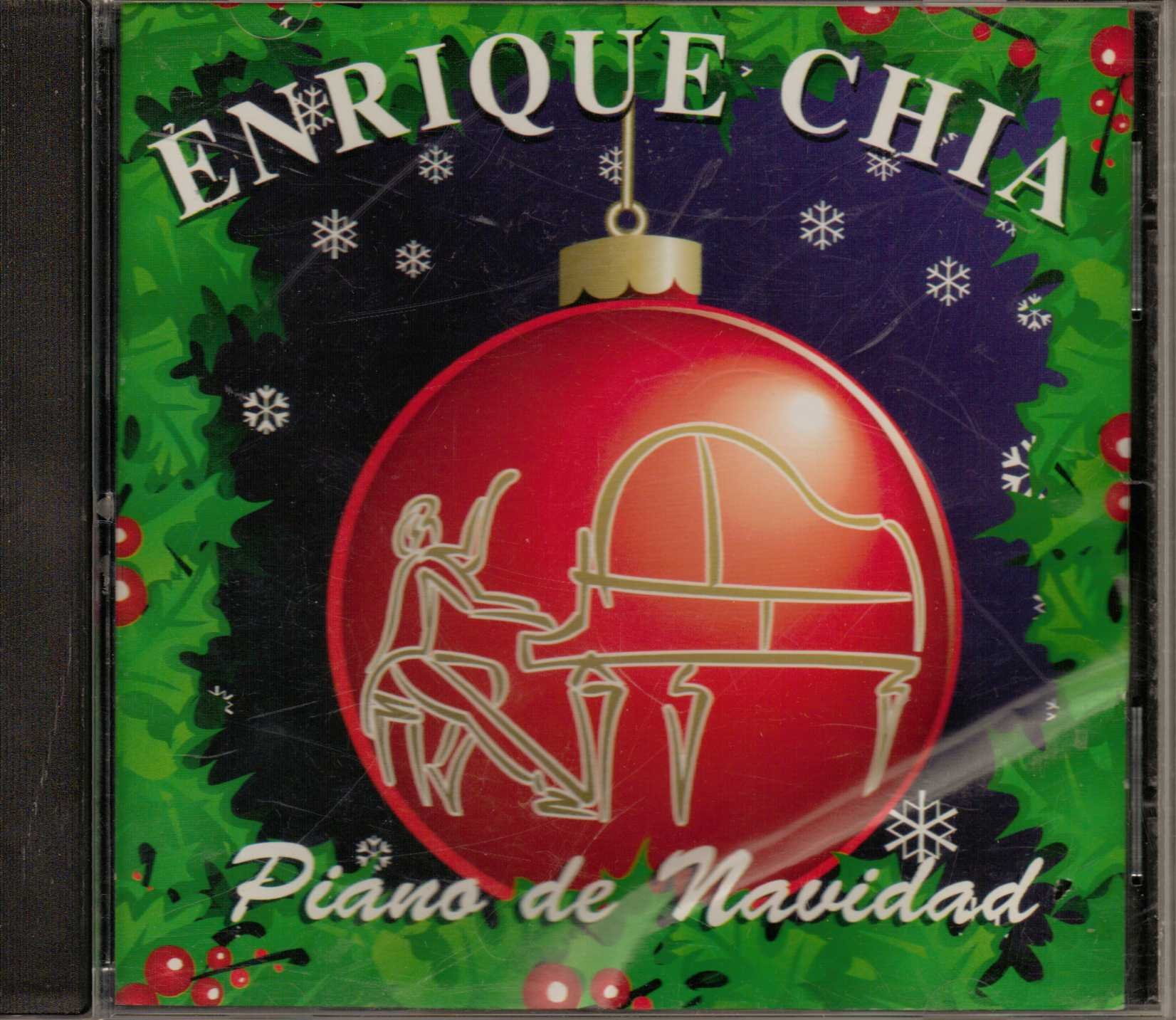 Piano de Navidad [Audio CD]