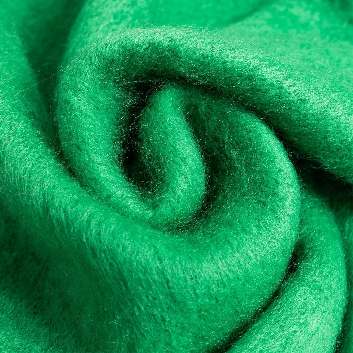 AUSEKALY Women's Scarf Big Colorful Thick Blanket Wrap Winter Oversized Warm Chunky Scarves Solid - Image 5