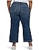 KUT from the Kloth Plus Charlotte High Rise Wide Leg Pork Chop-wide Hem - #3 of 3