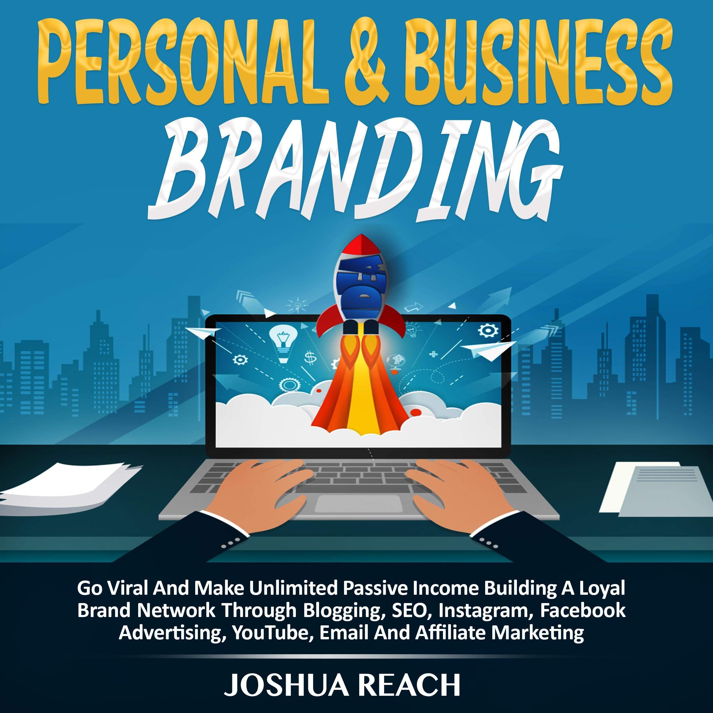 Cover art for Personal & Business Branding