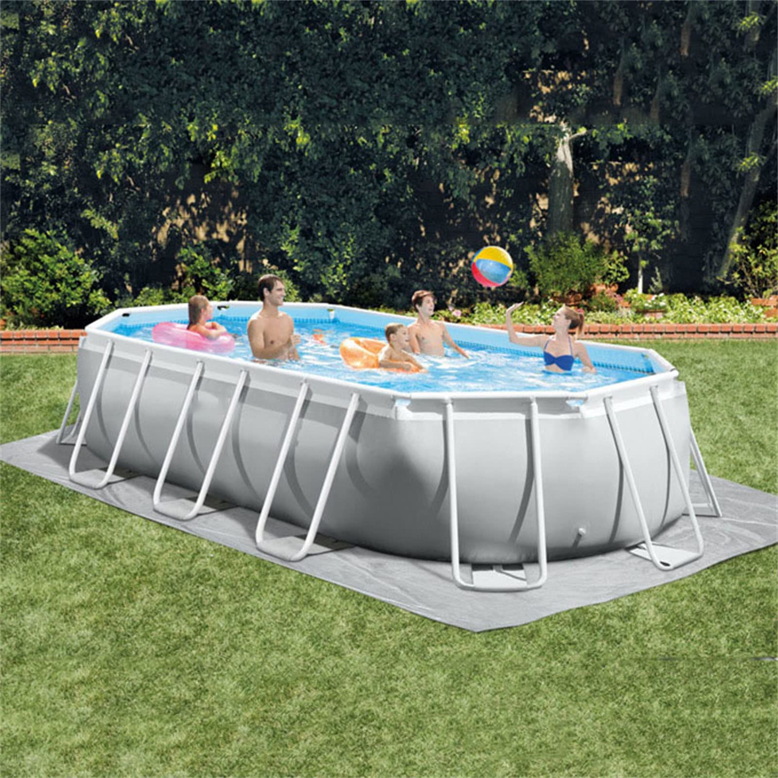 Buy ZZYYZZ Oversized family swimming pool, Side Wall Swimming Pools
