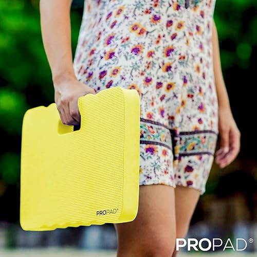 Miniatura 20 de Rodillera gruesa para jardín, jardín para jardinería, baño para baño de bebé, tapete de rodillas para ejercicio y yoga, rodillera para el trabajo