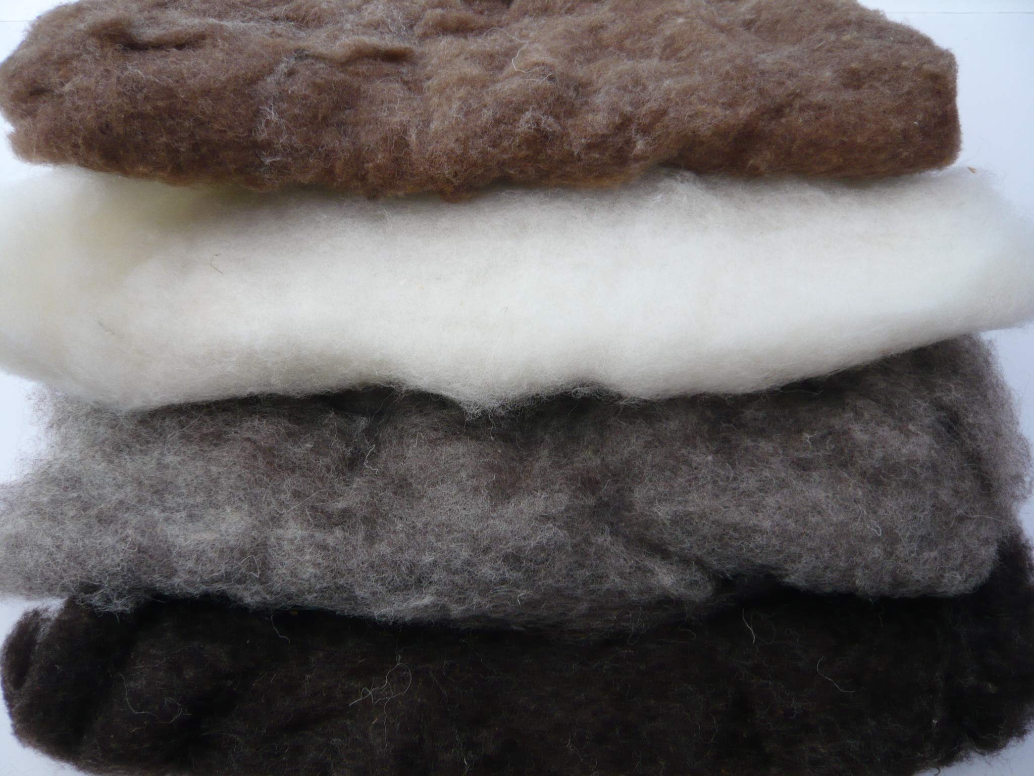 Heidifeathers Hand Carders Pair For Wool & Fiber Blending