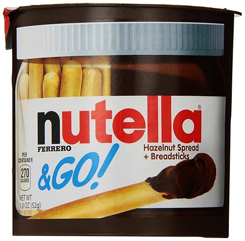 Nutella & Go