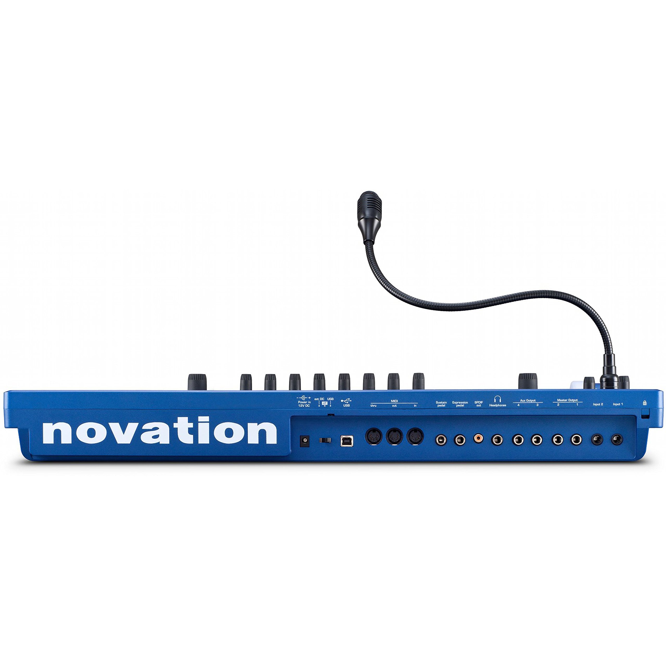 Novation UltraNova - MiniNova vol.2 and novation ULTRANOVA