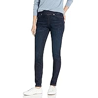 Amazon Essentials Jegging Elasticizzato Senza Zip a Vita Media