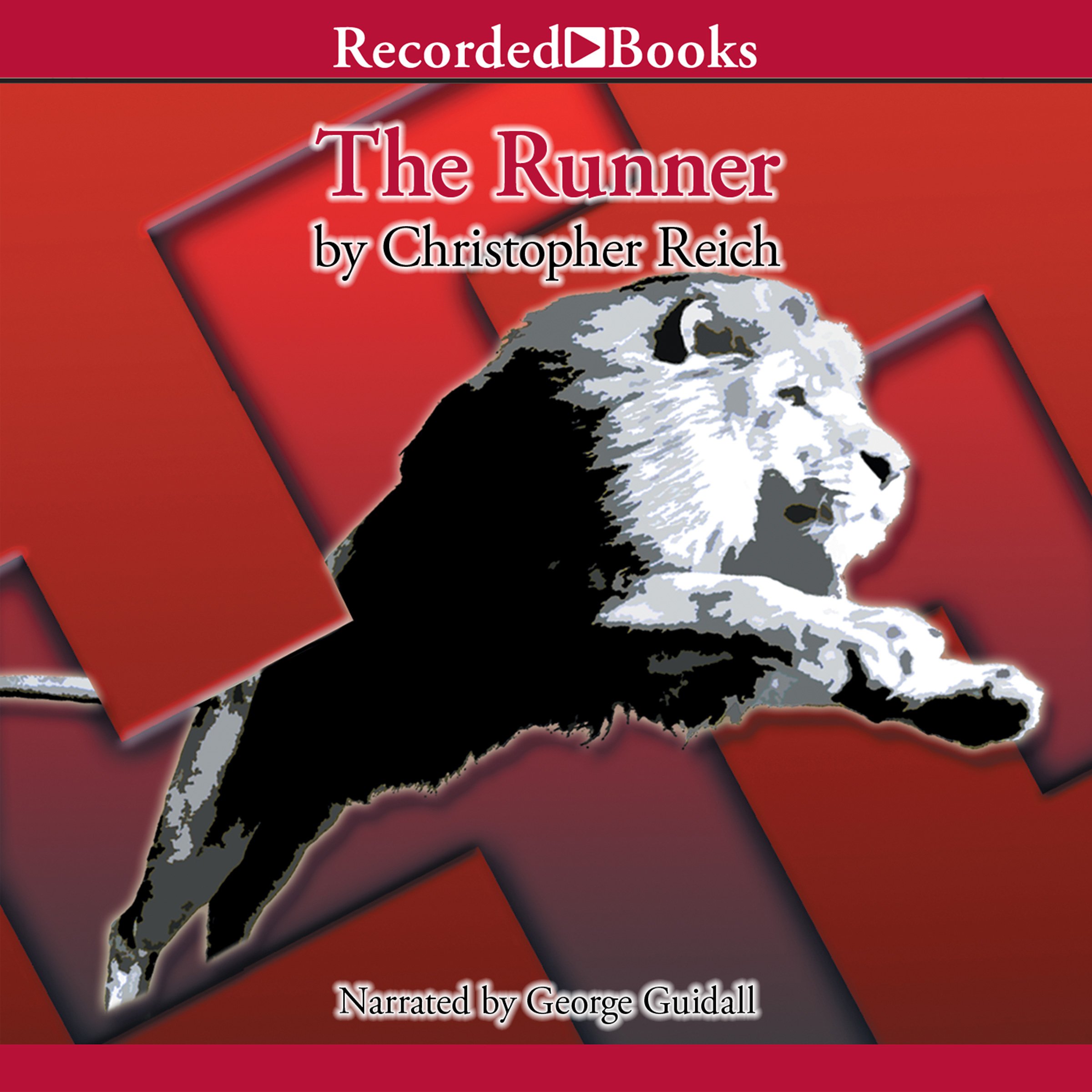Cover art for The Runner