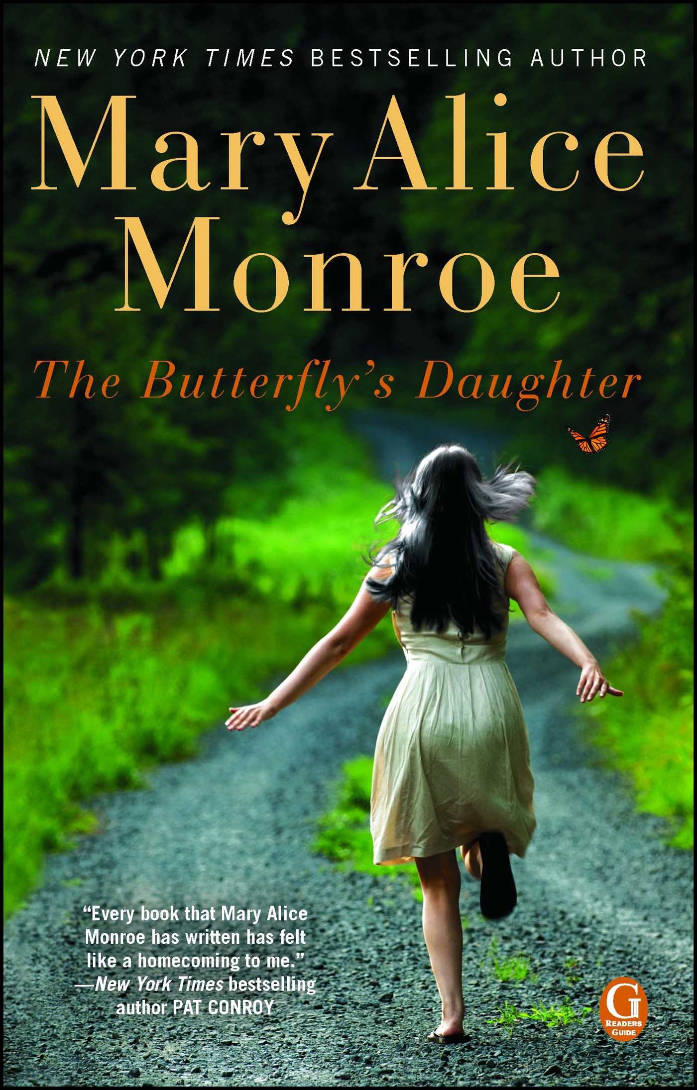 The Butterfly's Daughter (A Romance Bestseller)