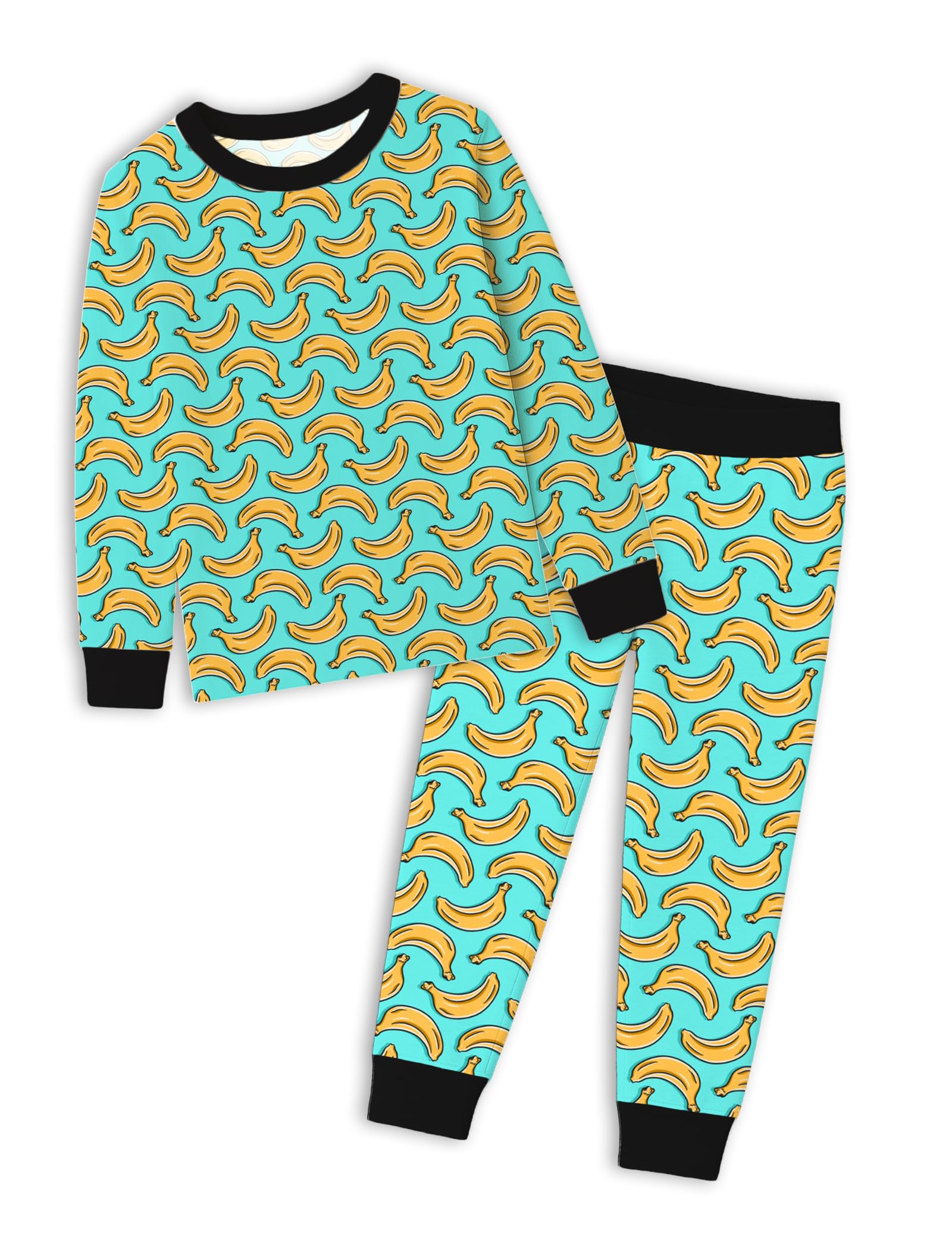 ITSY BITSY BOUTIQUE Viscose Bamboo Baby Pajamas - Boys and Girls Footie Sleeper Convertible 2-Way Zipper Sleeper