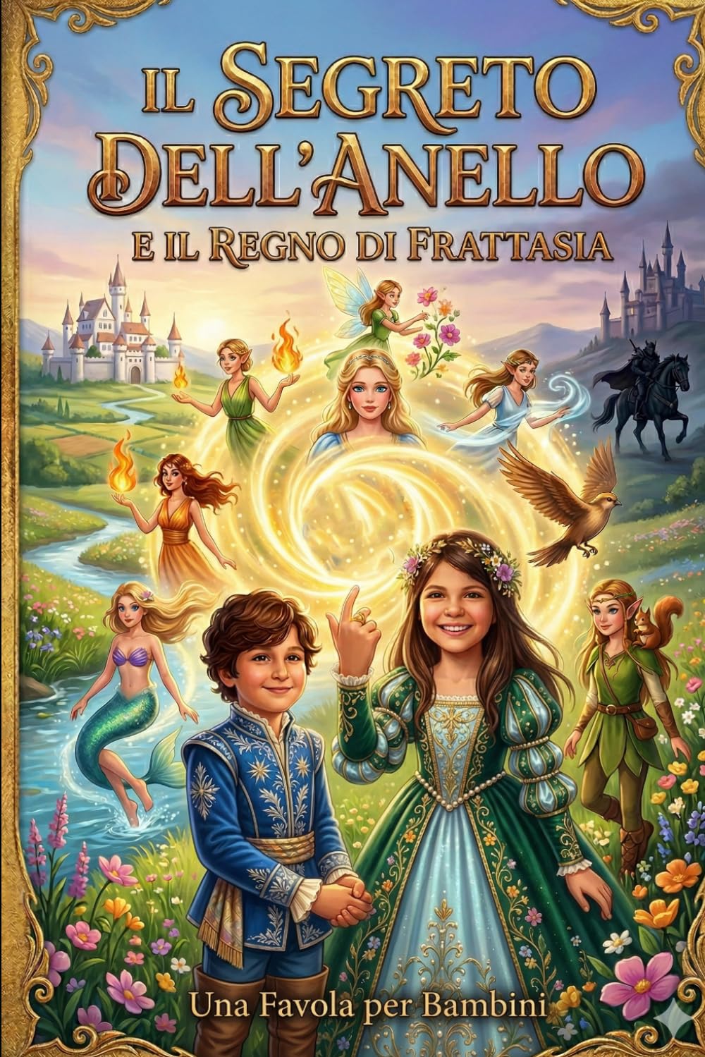 Il Segreto dell'Anello e il Regno di Frattasia