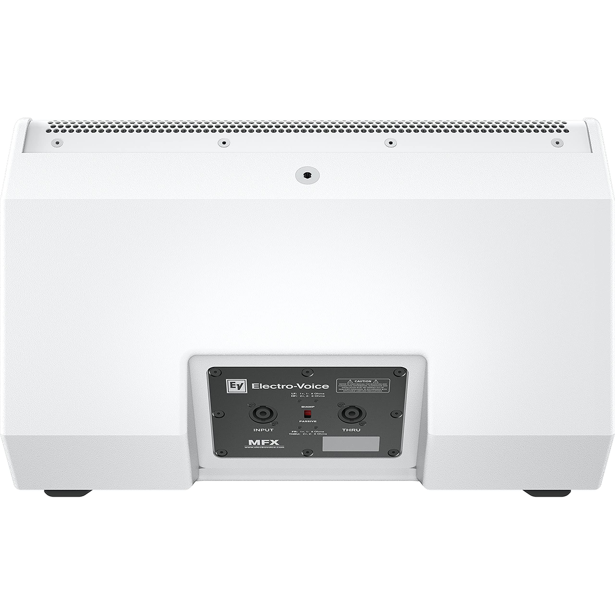 Amazon.com: Electro-Voice MFX-12MC-W 12-Inch Multi-Use Coax