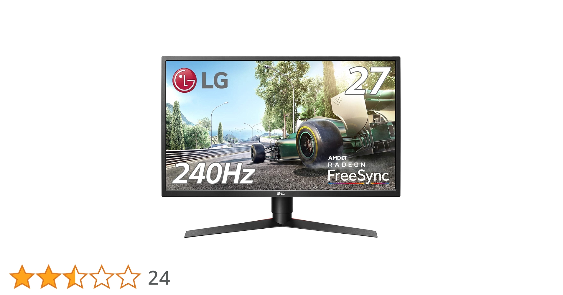LG 27インチ 240Hz ゲーミングモニター 27GK750F LG 27GK750F-B : 27 Inch Gaming Monitor w/ FreeSync | LG USA