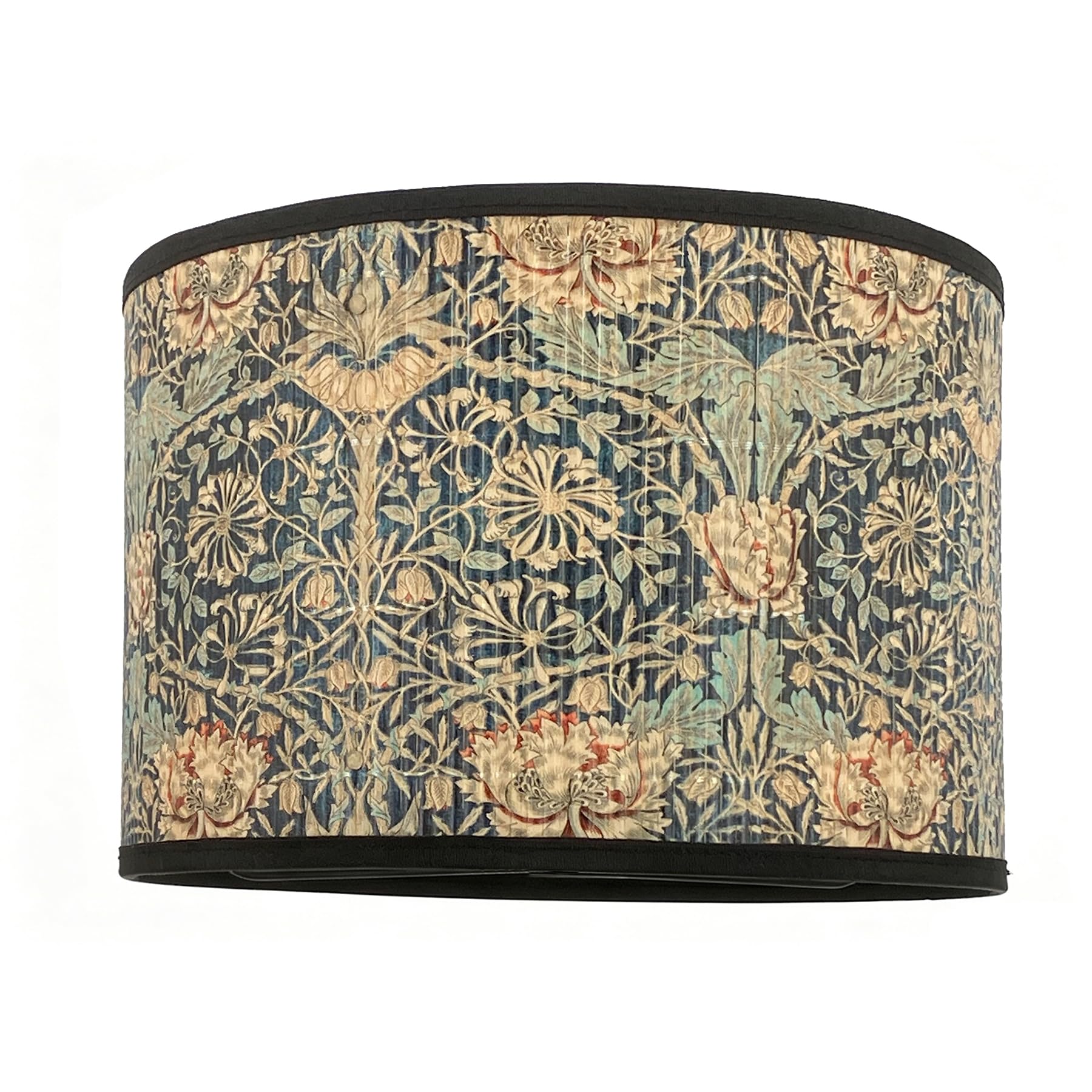 Rustic Vintage Floral Lamp Shade Lovely Design
