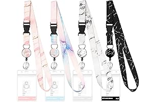 4-Pack Cruise Lanyards: Essential Accessories for a Seamless Sailing Experience