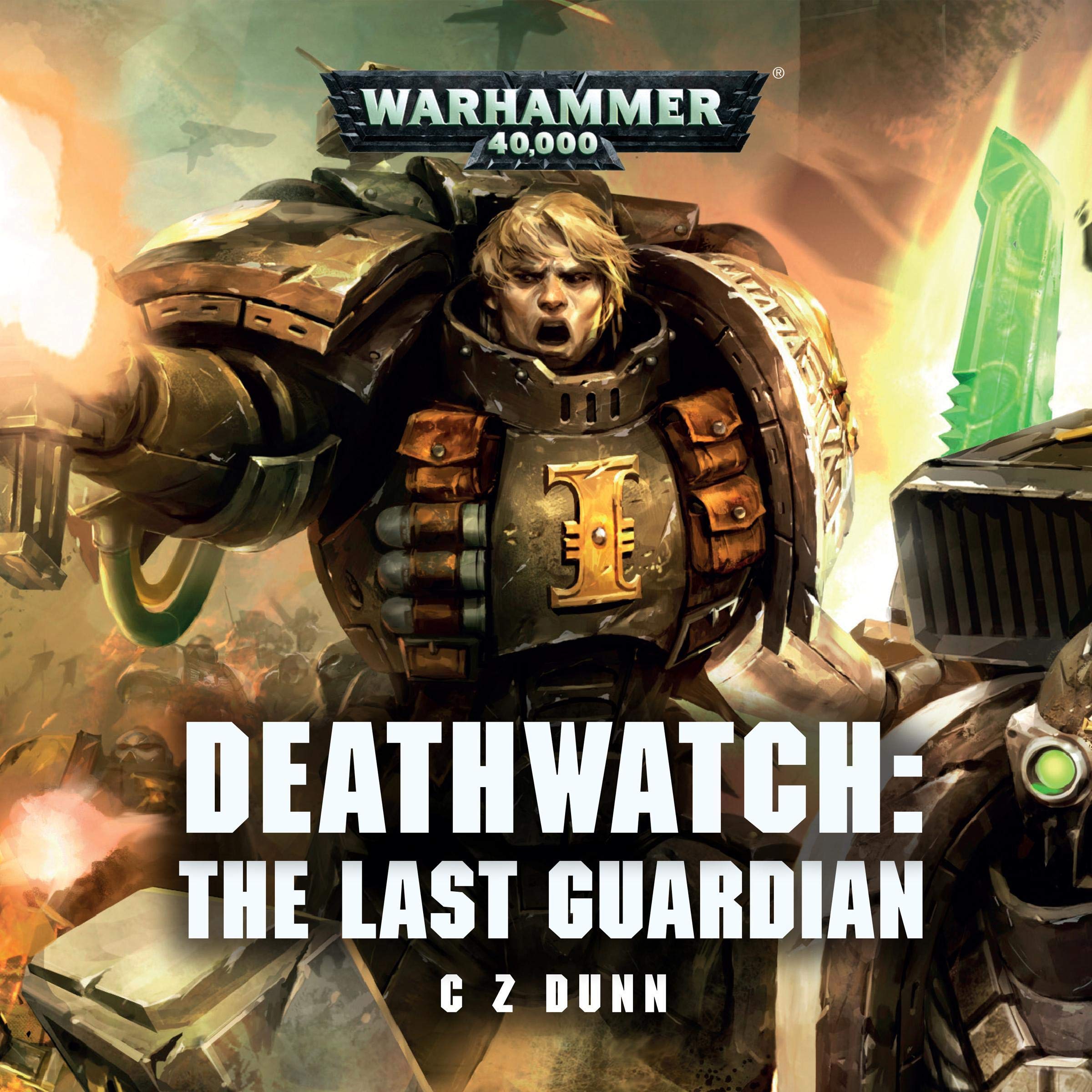 Deathwatch: The Last Guardian