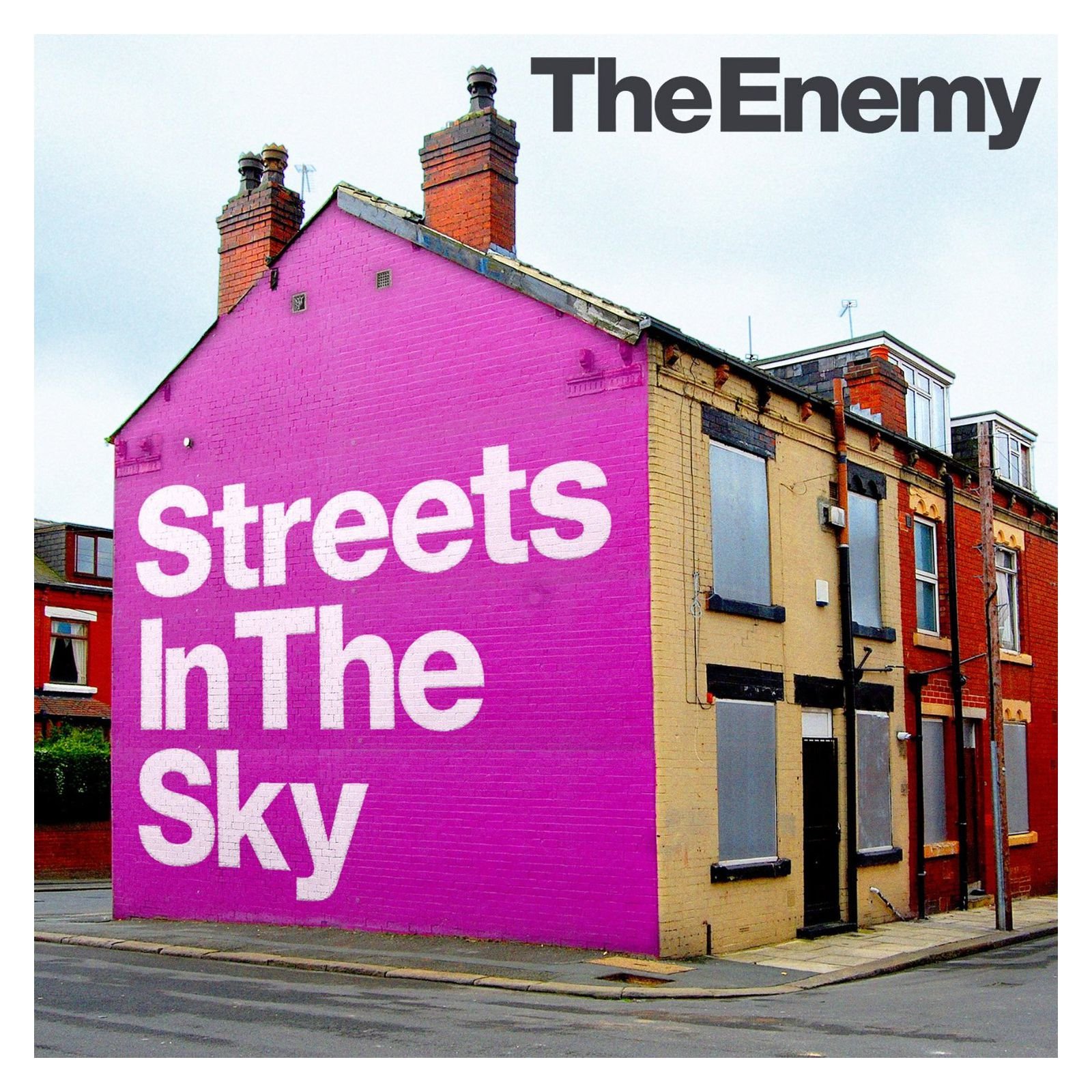 Streets in the Sky [Audio CD] Enemy; The Enemy and Joby Ford