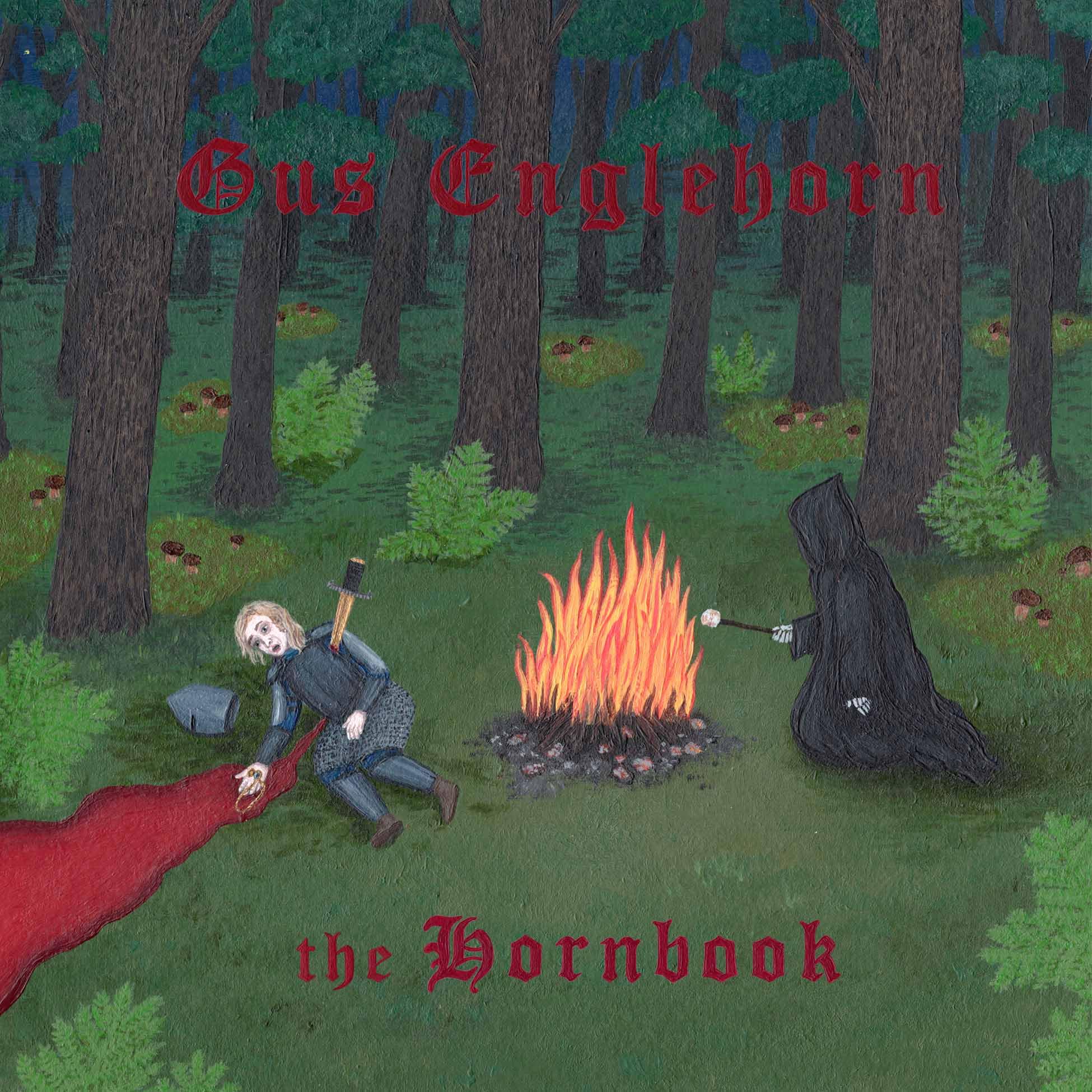 THE HORNBOOK [VINYL]