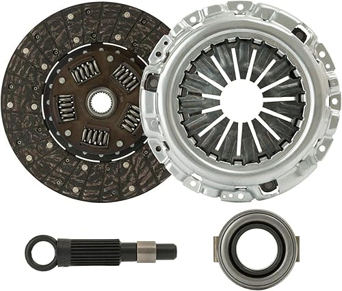 ClutchXperts CXP OEM Clutch KIT Compatible With Set Compatible With 2004-2018 Subaru Impreza WRX STi EJ257 6-Speed JDM