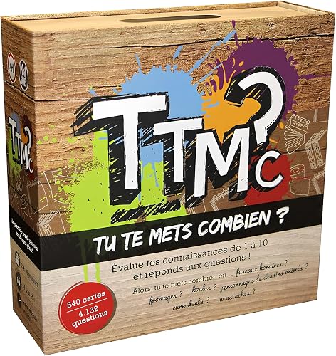 Tu Te Mets Combien ? TTMC