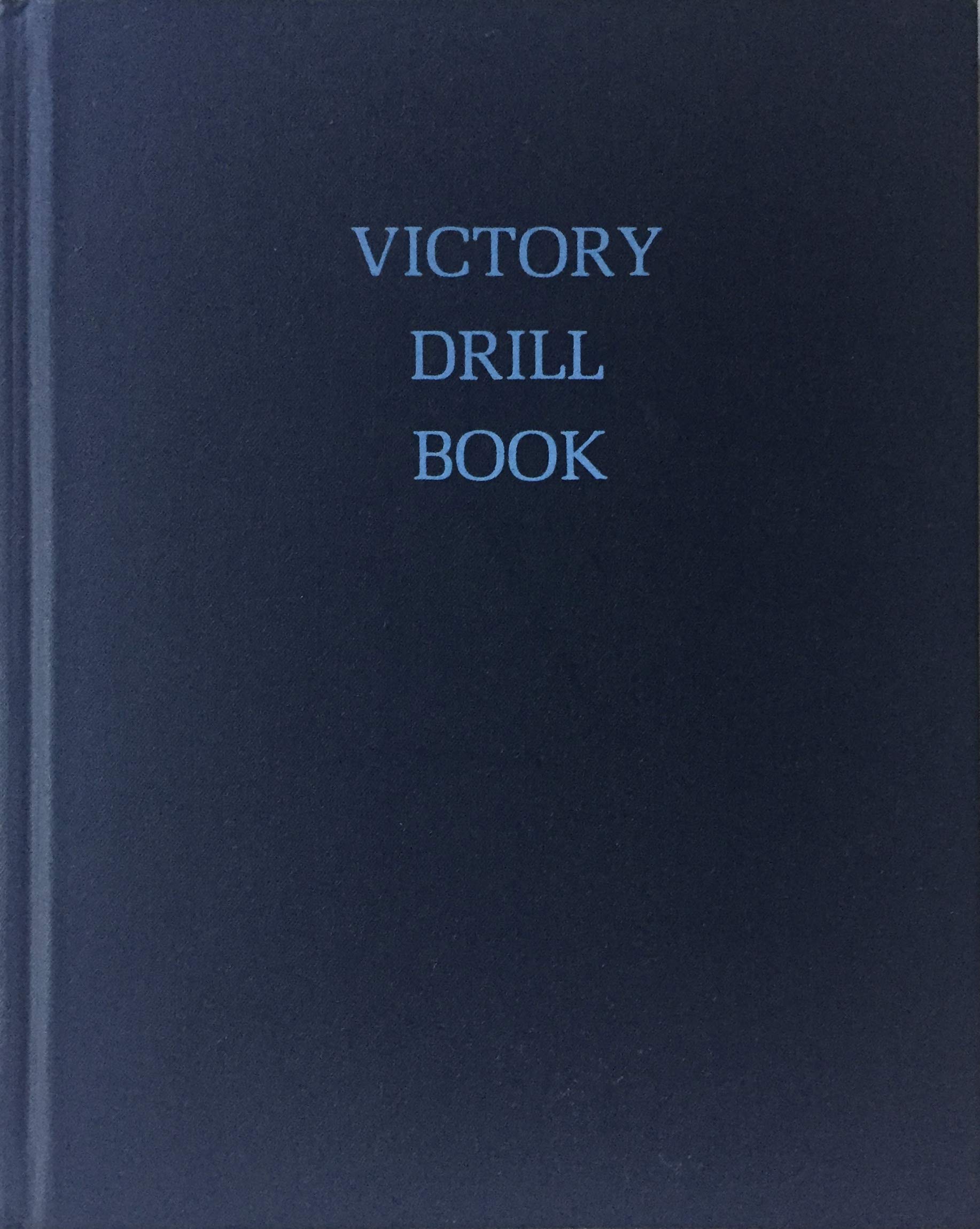 Victory Drill Book a Phonetic Approach to Reading with an Emphasis on Speed