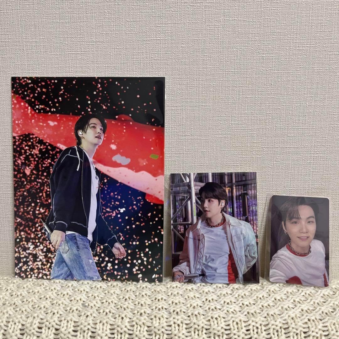 PTD ON STE ユンギ SUGA PTD ON STAGE – LIVE Weverse US SUGA