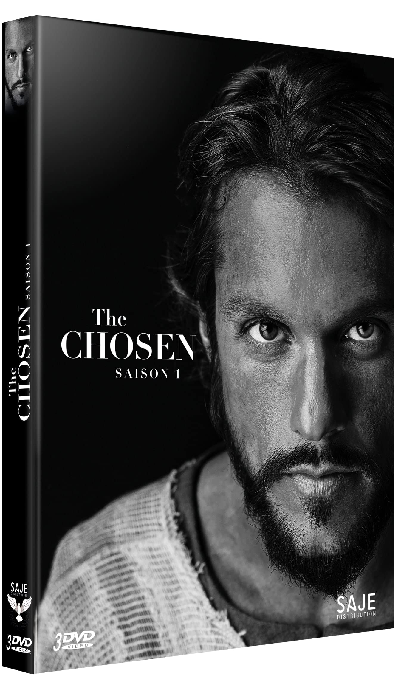 Coffret the chosen - saison 1 - 3 dvd