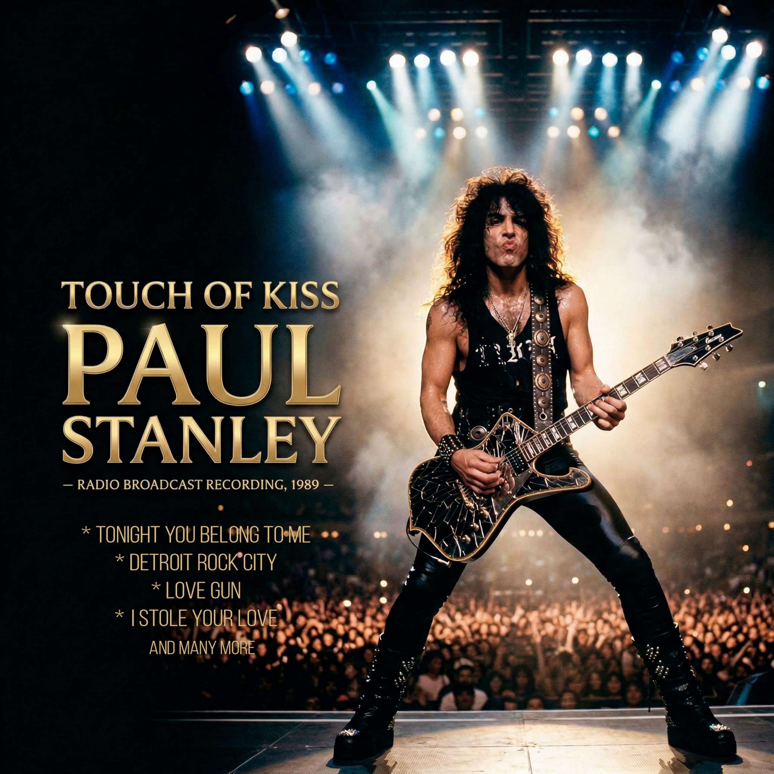 Touch Of Kiss